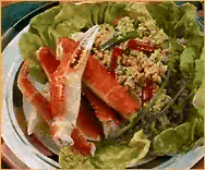 Alaskan King Crab Legs